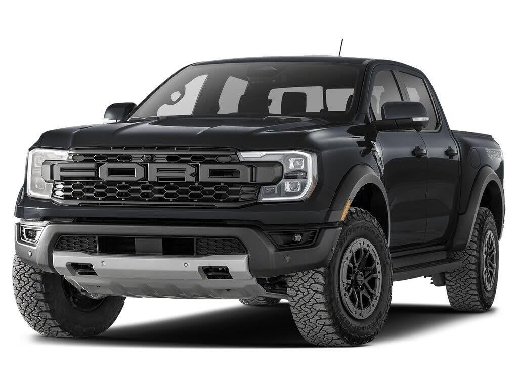 2024 Ford Ranger Raptor — photo 1 of 2