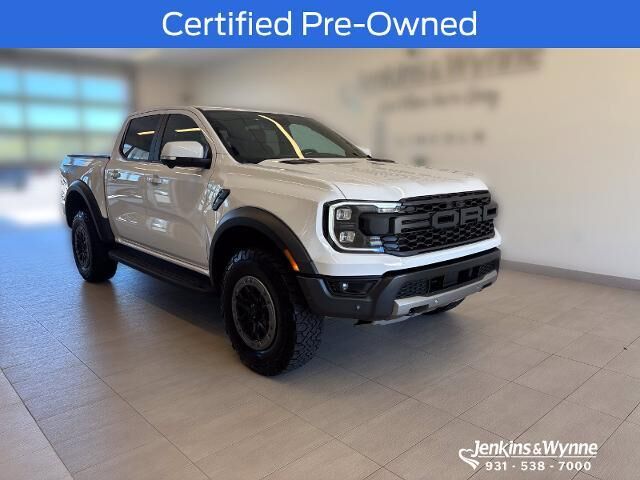 2024 Ford Ranger Raptor
