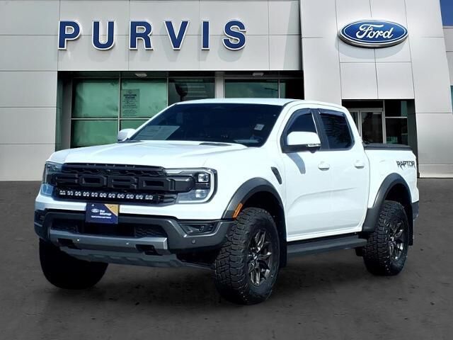 2024 Ford Ranger Raptor — photo 1 of 13