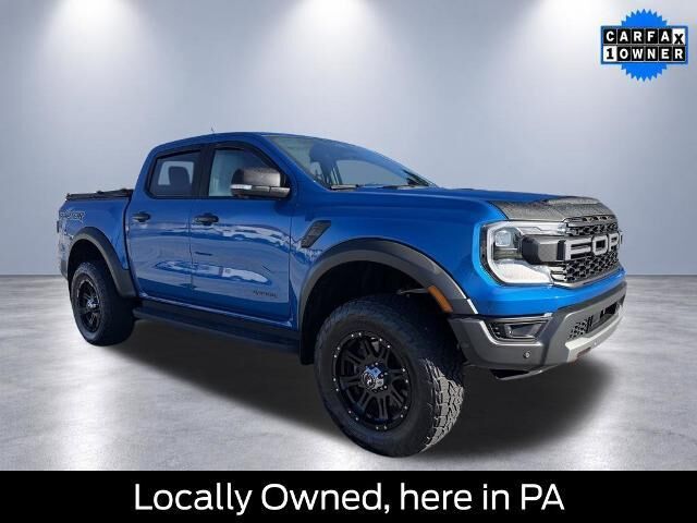 2024 Ford Ranger Raptor