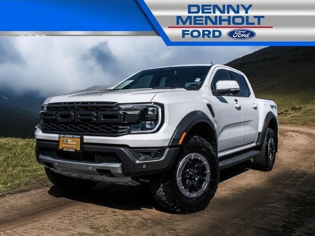 2025 Ford Ranger Raptor — photo 1 of 13