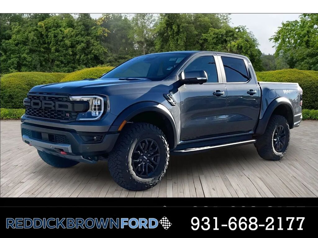 2025 Ford Ranger Raptor — photo 1 of 13