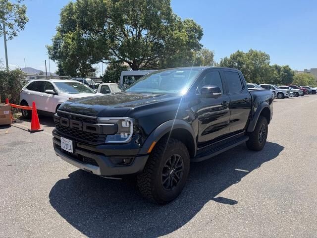2025 Ford Ranger Raptor — photo 1 of 5