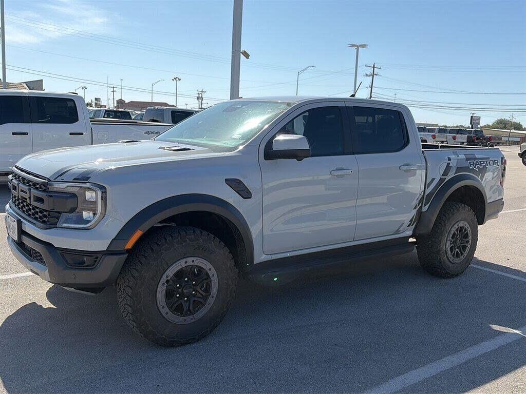 2026 Ford Ranger Raptor — photo 1 of 21