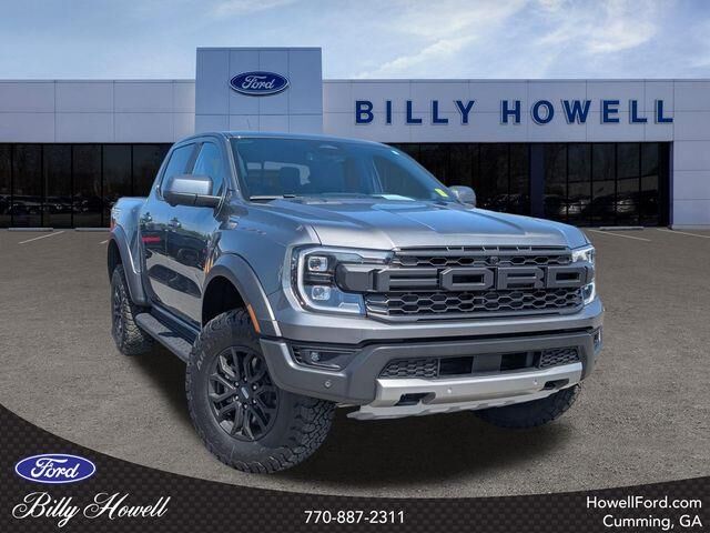 2026 Ford Ranger Raptor — photo 1 of 13
