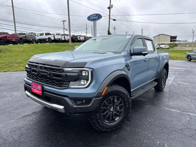 2024 Ford Ranger Raptor