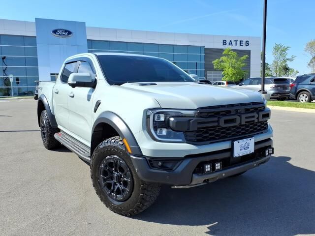2024 Ford Ranger Raptor — photo 1 of 5