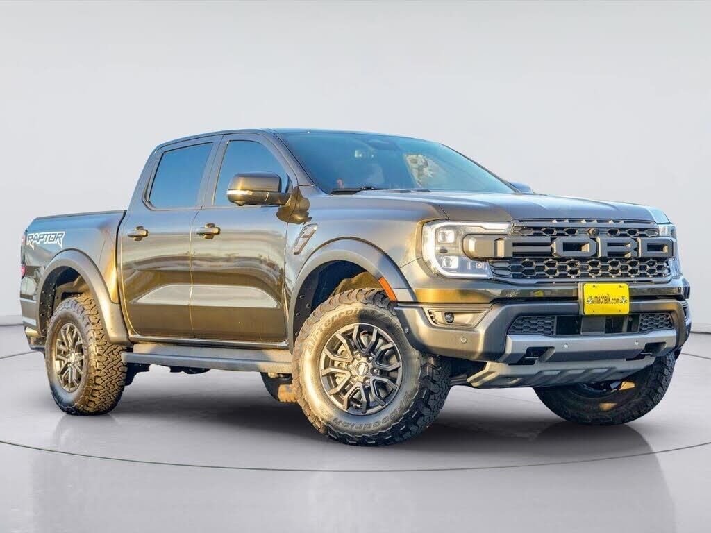 2024 Ford Ranger Raptor — photo 1 of 1