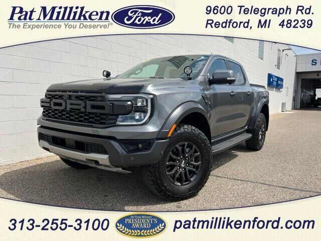 2024 Ford Ranger Raptor — photo 1 of 13