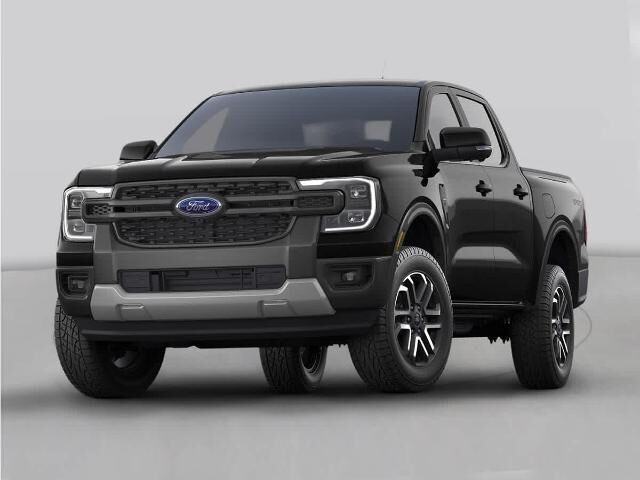 2024 Ford Ranger Raptor — photo 1 of 26