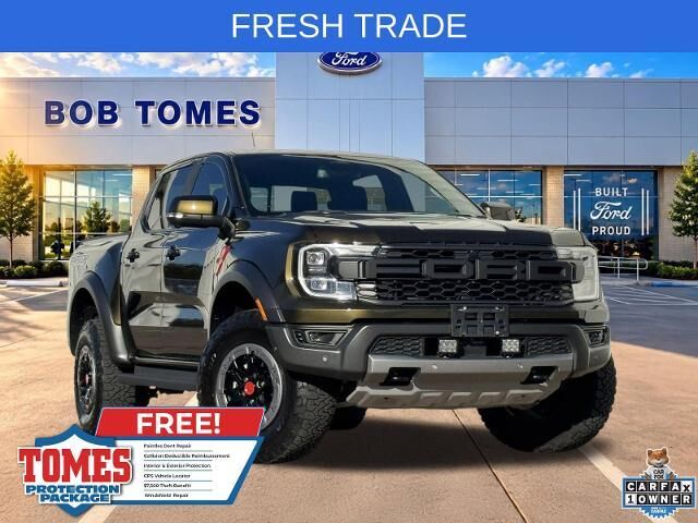 2024 Ford Ranger Raptor