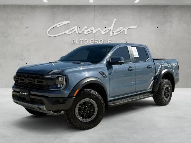 2025 Ford Ranger Raptor — photo 1 of 27