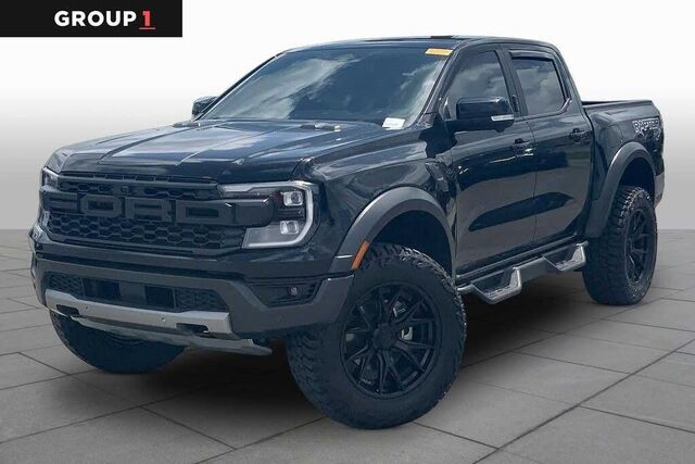 2025 Ford Ranger Raptor