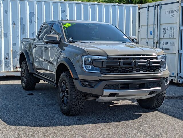 2025 Ford Ranger Raptor