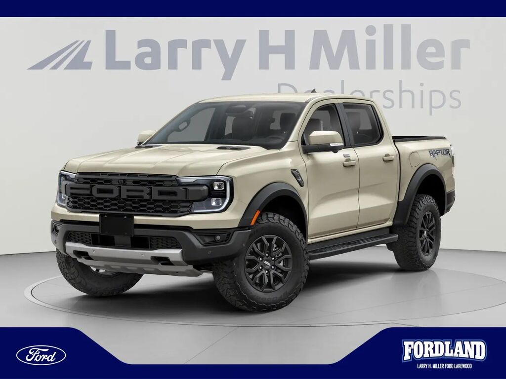 2025 Ford Ranger Raptor — photo 1 of 24