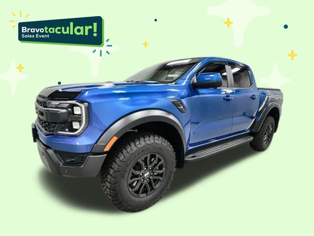 2026 Ford Ranger Raptor