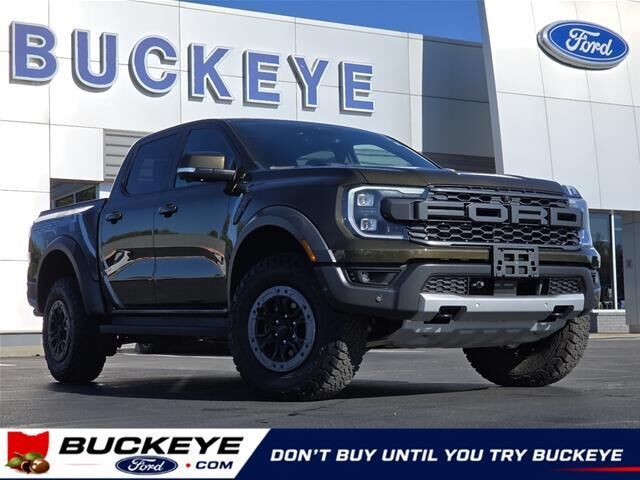 2024 Ford Ranger Raptor