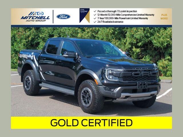 2024 Ford Ranger Raptor