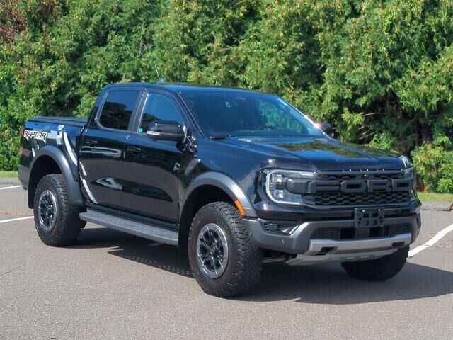 2024 Ford Ranger Raptor — photo 1 of 39