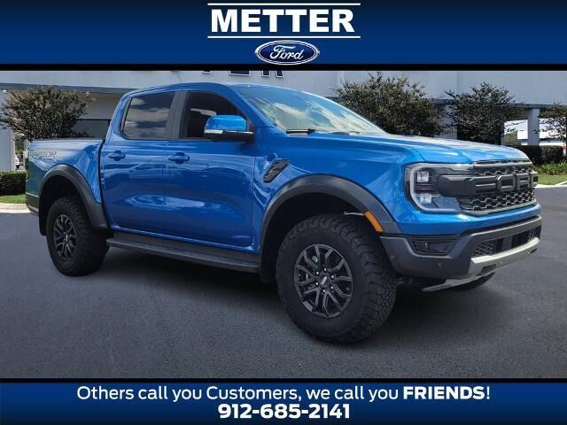 2024 Ford Ranger Raptor — photo 1 of 13