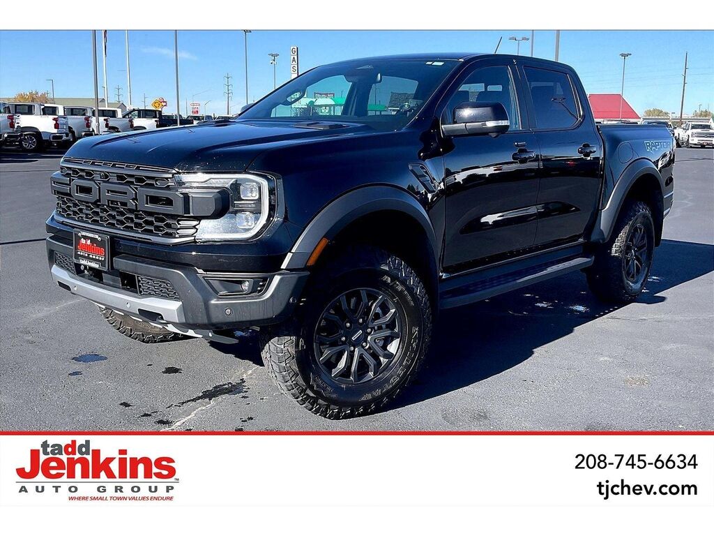 2024 Ford Ranger Raptor — photo 1 of 1