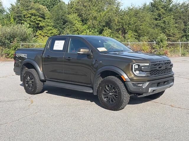 2024 Ford Ranger Raptor