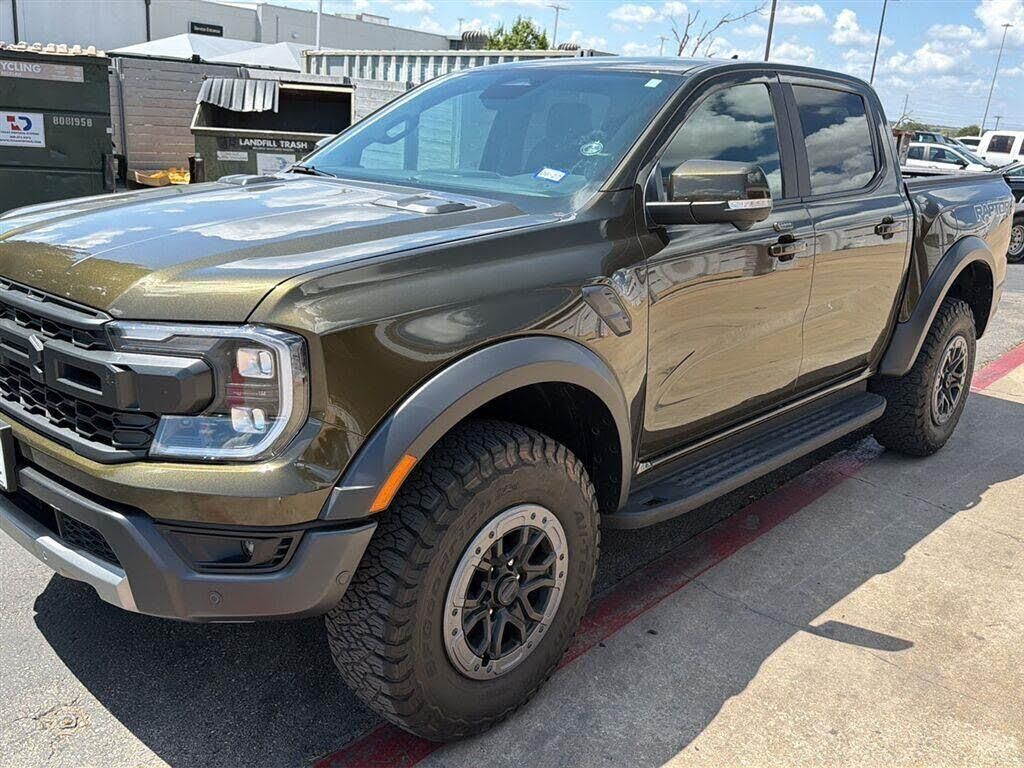 2024 Ford Ranger Raptor — photo 1 of 1