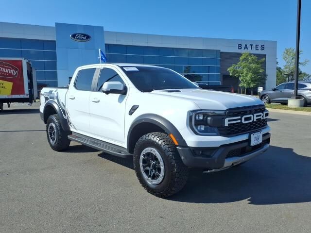 2024 Ford Ranger Raptor — photo 1 of 13