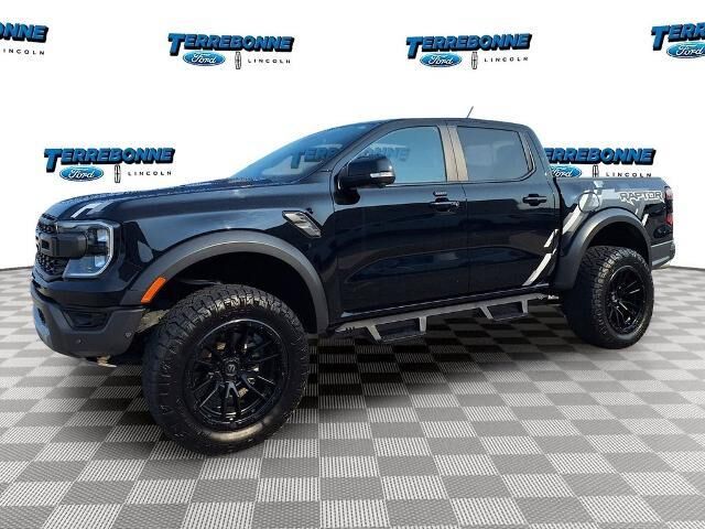 2024 Ford Ranger Raptor — photo 1 of 26
