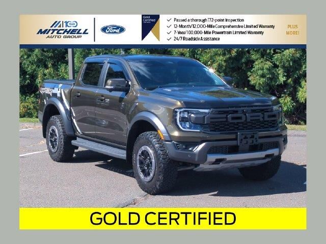 2024 Ford Ranger Raptor