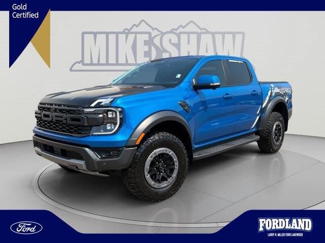 2025 Ford Ranger Raptor — photo 1 of 6