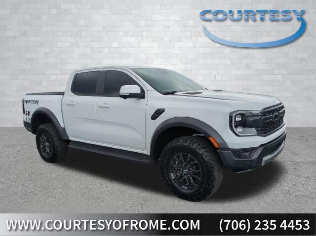 2025 Ford Ranger Raptor