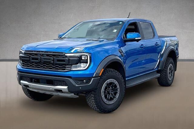 2025 Ford Ranger Raptor — photo 1 of 13