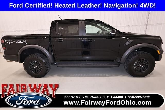 2025 Ford Ranger Raptor