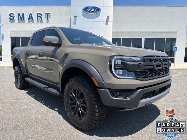 2026 Ford Ranger Raptor — photo 1 of 13