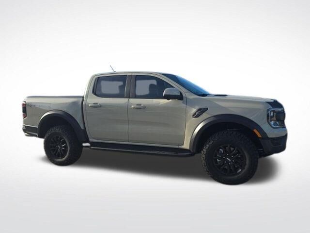 2026 Ford Ranger Raptor — photo 1 of 38