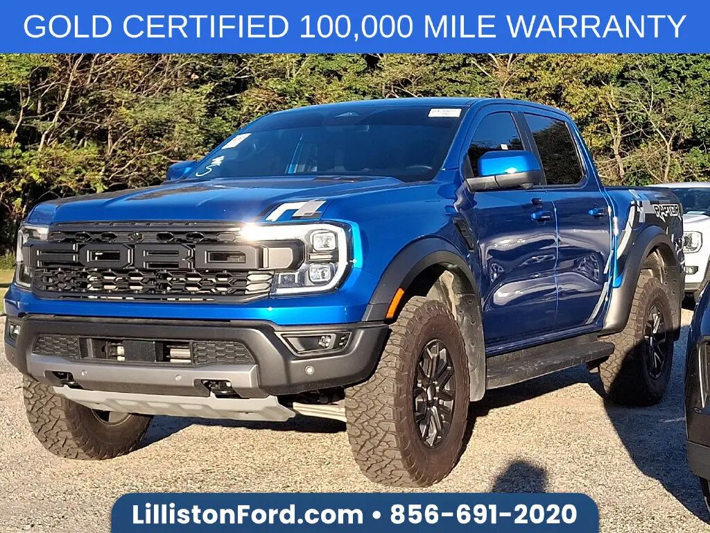2026 Ford Ranger Raptor — photo 1 of 13
