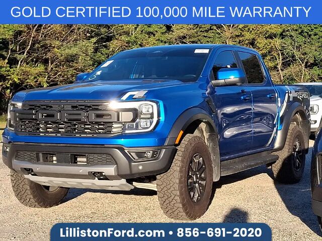 2026 Ford Ranger Raptor