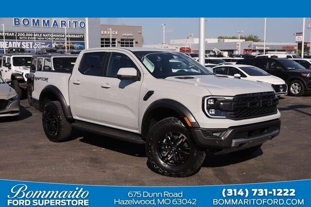 2026 Ford Ranger Raptor