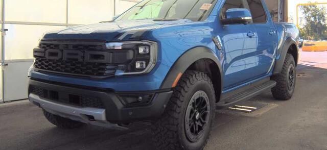 2024 Ford Ranger Raptor — photo 1 of 26