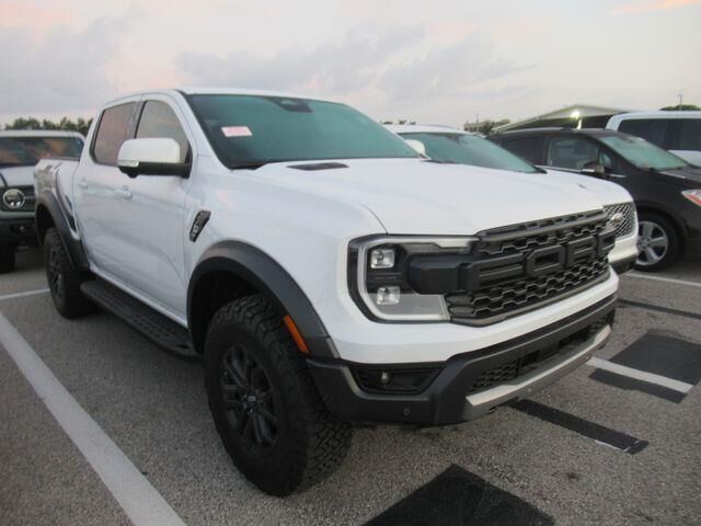 2024 Ford Ranger Raptor — photo 1 of 13
