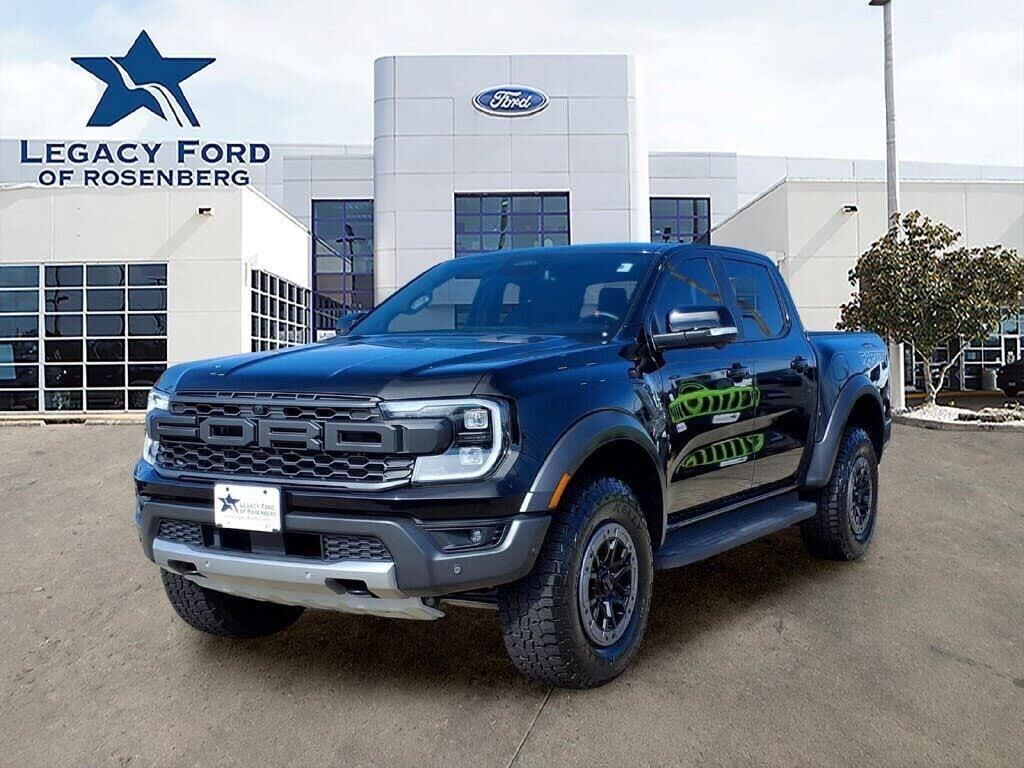 2024 Ford Ranger Raptor — photo 1 of 1