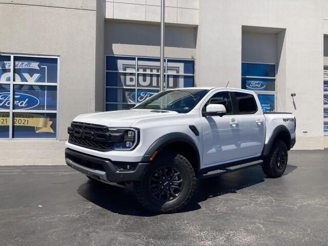 2024 Ford Ranger Raptor — photo 1 of 12