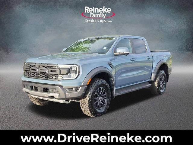 2024 Ford Ranger Raptor