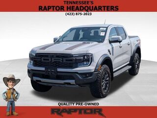 2024 Ford Ranger Raptor — photo 1 of 26