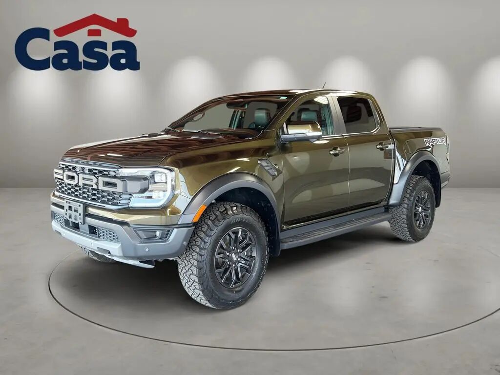 2024 Ford Ranger Raptor — photo 1 of 22