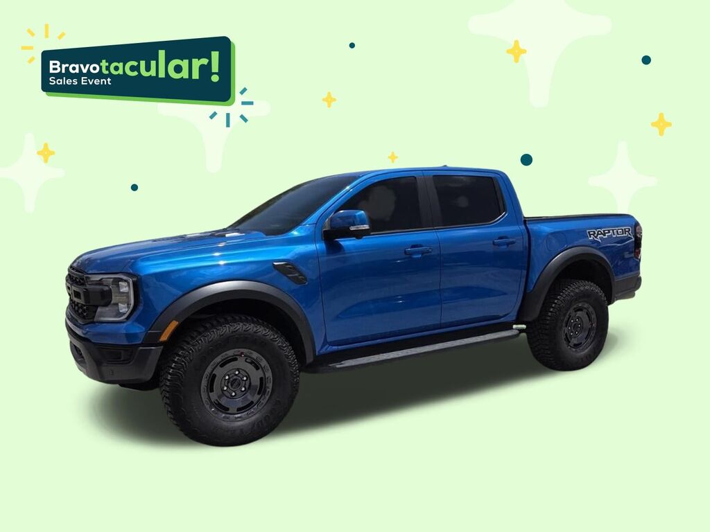 2025 Ford Ranger Raptor — photo 1 of 7