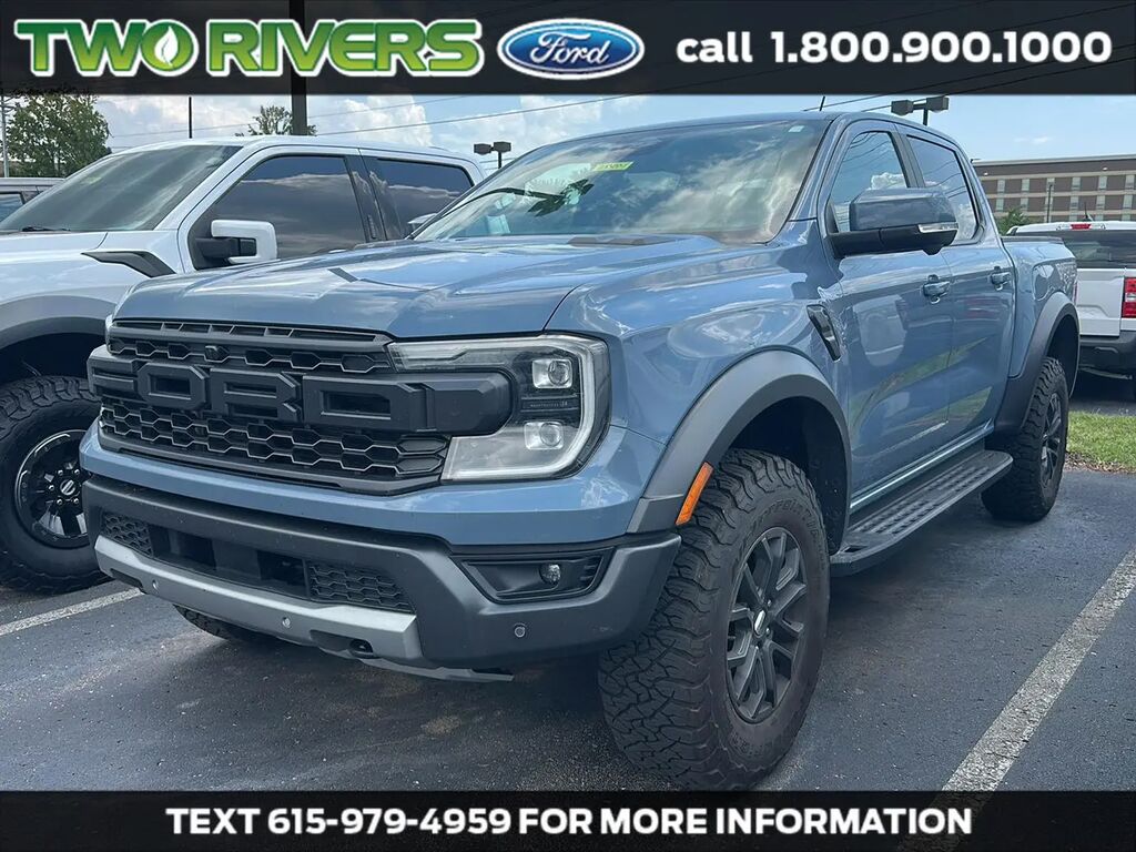 2025 Ford Ranger Raptor — photo 1 of 4