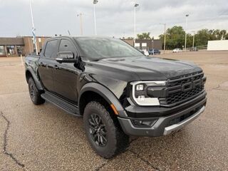 2025 Ford Ranger Raptor — photo 1 of 26