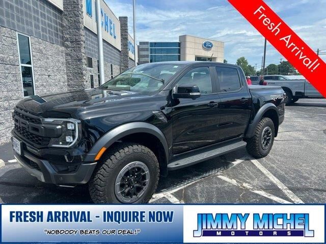 2025 Ford Ranger Raptor — photo 1 of 26